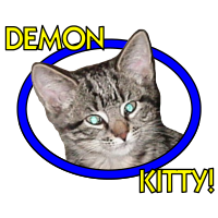 Demon Kitty!